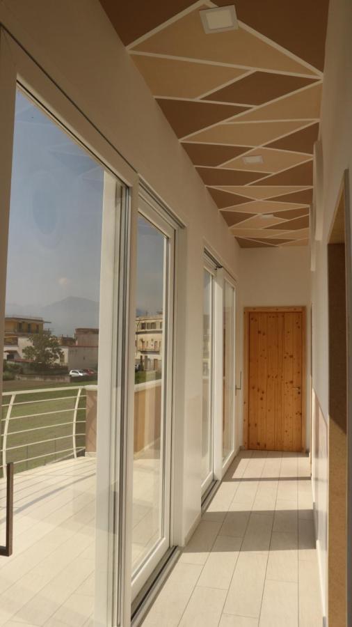 Villa Bema Sarno Kültér fotó