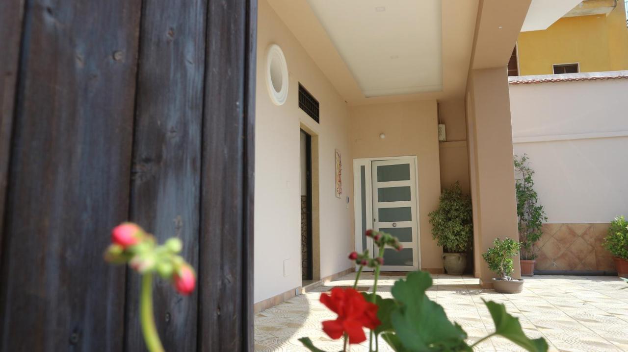 Villa Bema Sarno Kültér fotó