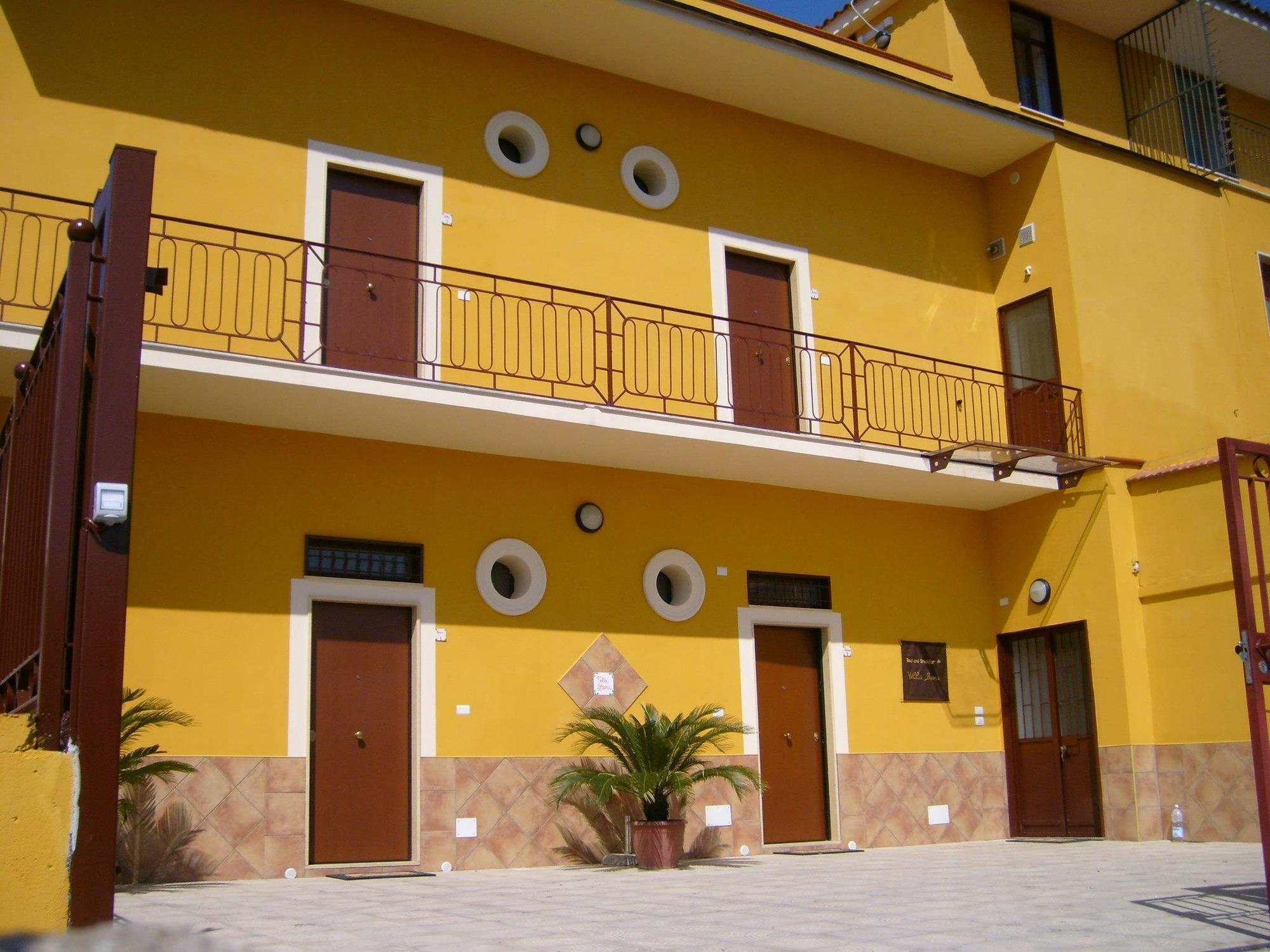 Villa Bema Sarno Kültér fotó